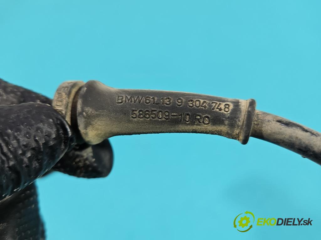 Bmw i3 2013–2022 0.0 elektrický: 170 HP automatic 125 kW 1 cm3 5- Zväzok: ostatné 9304748