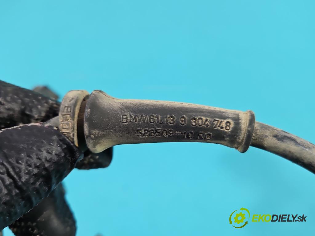 Bmw i3 2013–2022 0.0 elektrický: 170 HP automatic 125 kW 1 cm3 5- Zväzok: ostatné 9304748