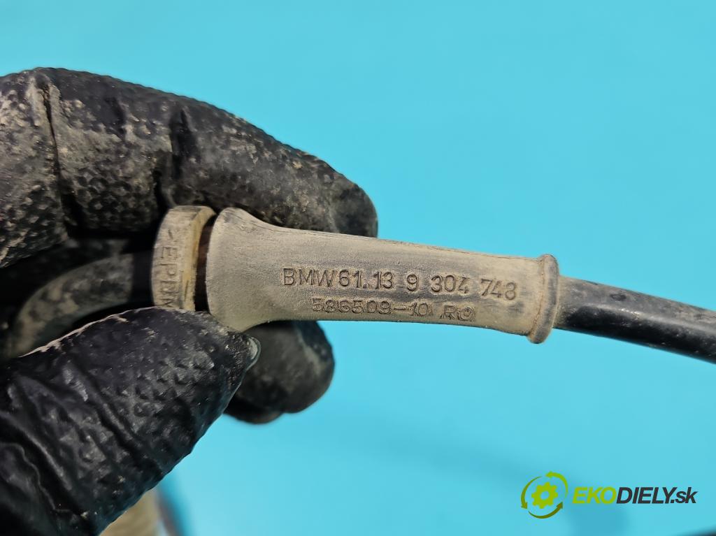 Bmw i3 2013–2022 0.0 elektrický: 170 HP automatic 125 kW 1 cm3 5- Zväzok: ostatné 9304748