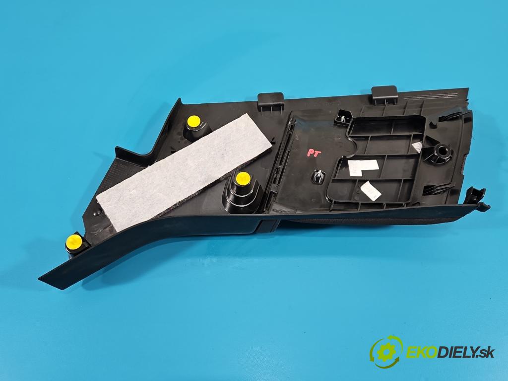 Bmw i3 2013–2022 0.0 elektrický: 170 HP automatic 125 kW 1 cm3 5- kryt plast 7272428