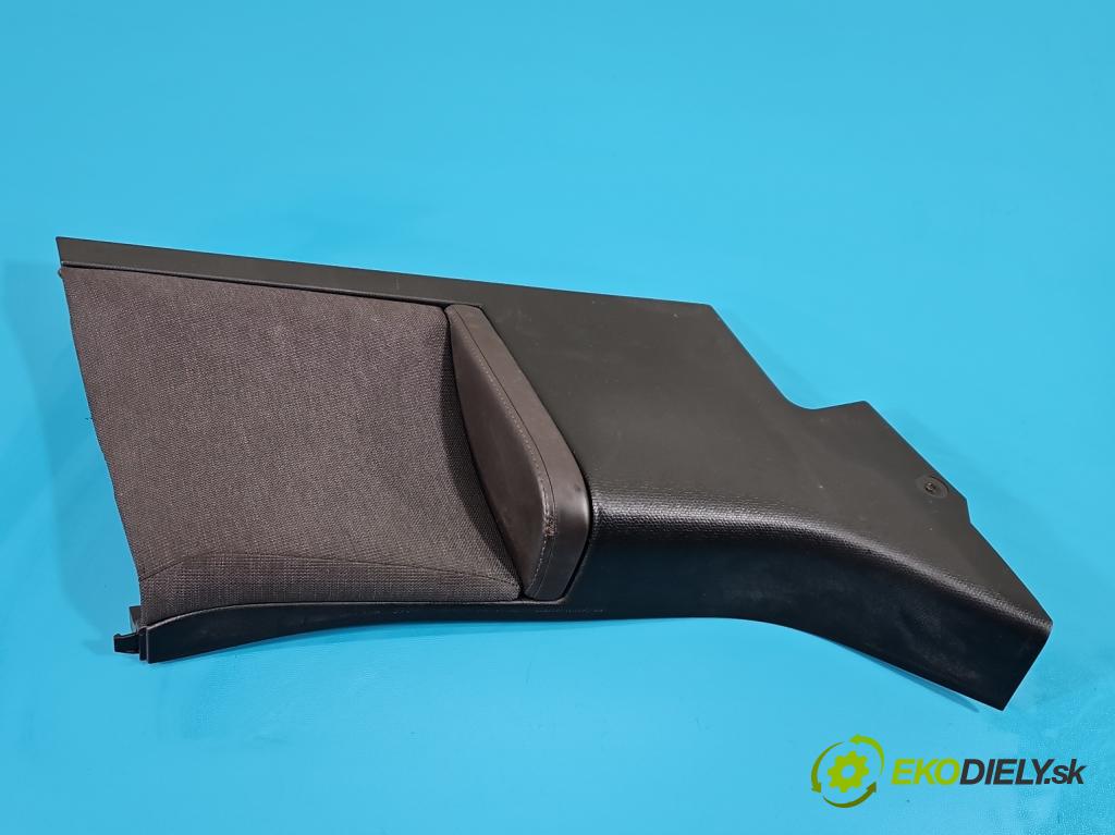 Bmw i3 2013–2022 0.0 elektrický: 170 HP automatic 125 kW 1 cm3 5- kryt plast 7272428