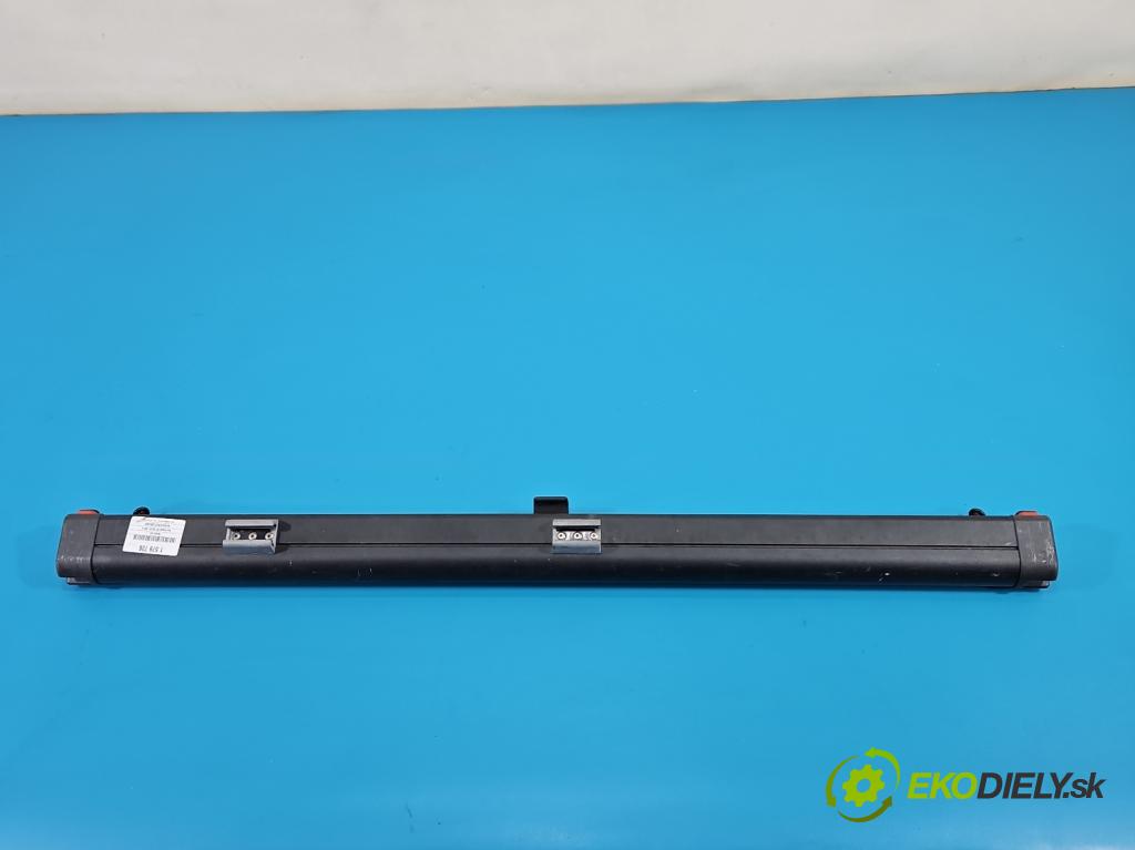 Vw Passat B7 2010-2014 2.0 tdi 140 HP manual 103 kW 1968 cm3 5- roleta  (Roleta kufra)