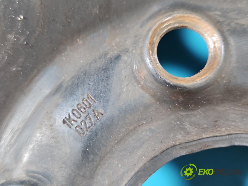 Seat Toledo III 2004-2009 1.6 SR 102 hp manual 75 kW 1595 cm3 5- Felga ocelový 16"