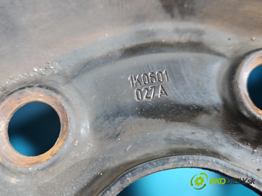 Seat Toledo III 2004-2009 1.6 SR 102 HP manual 75 kW 1595 cm3 5- Disk oceľový 16"