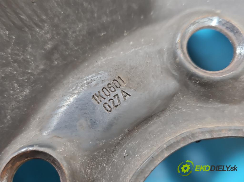 Seat Toledo III 2004-2009 1.6 SR 102 HP manual 75 kW 1595 cm3 5- Disk oceľový 16"