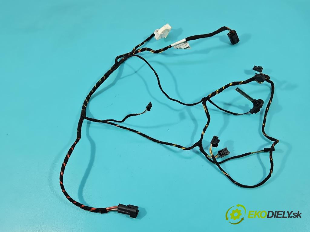 Bmw i3 2013–2022 0.0 elektrický: 170 HP automatic 125 kW 1 cm3 5- Zväzok: ostatné 246470-9897-00