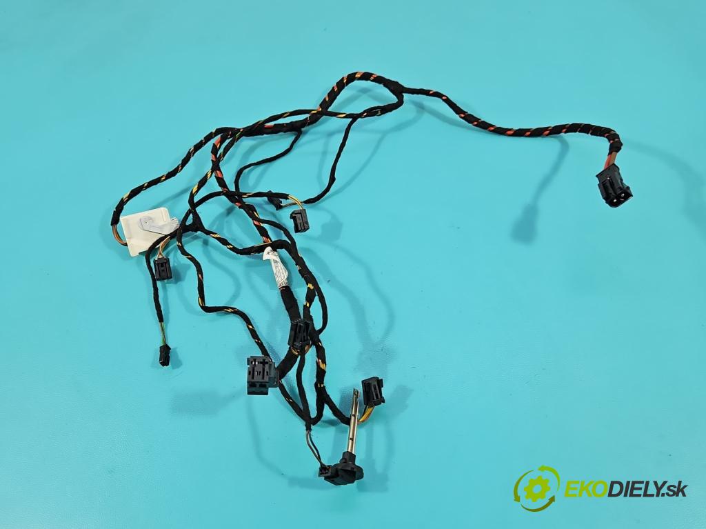 Bmw i3 2013–2022 0.0 elektrický: 170 hp automatic 125 kW 1 cm3 5- Balíček: 246470-9897-00