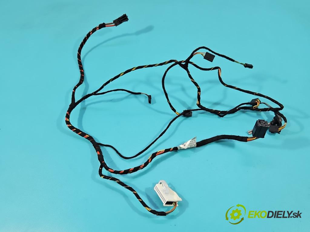 Bmw i3 2013–2022 0.0 elektrický: 170 HP automatic 125 kW 1 cm3 5- Zväzok: ostatné 246470-9897-00