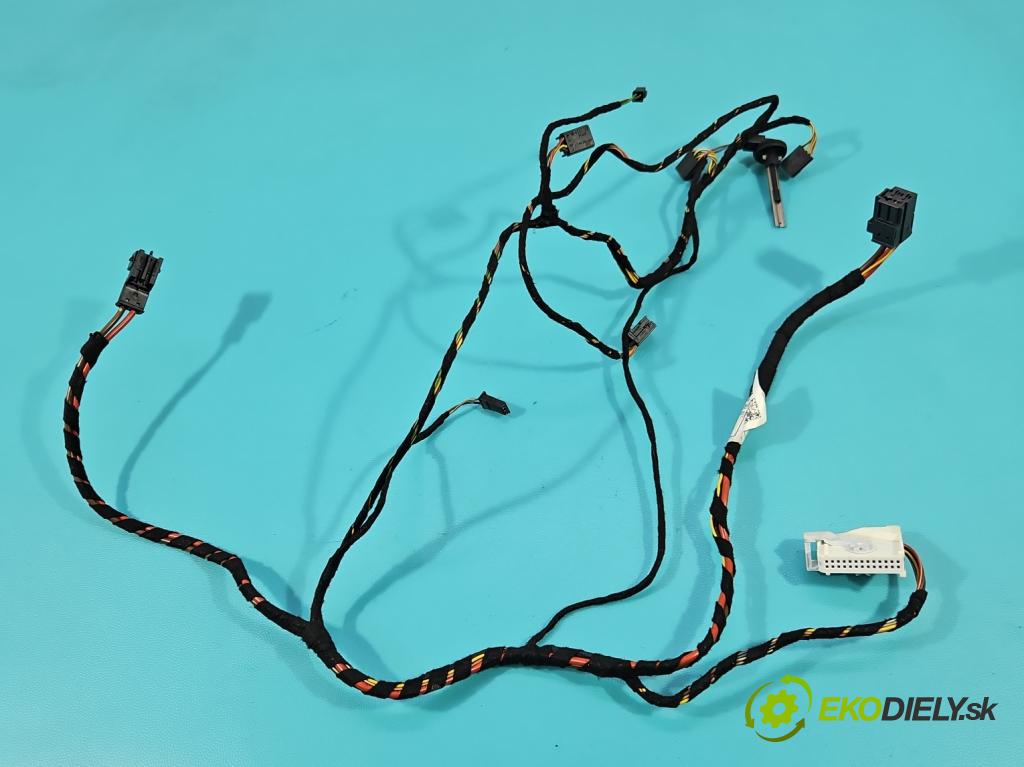 Bmw i3 2013–2022 0.0 elektrický: 170 HP automatic 125 kW 1 cm3 5- Zväzok: ostatné 246470-9897-00