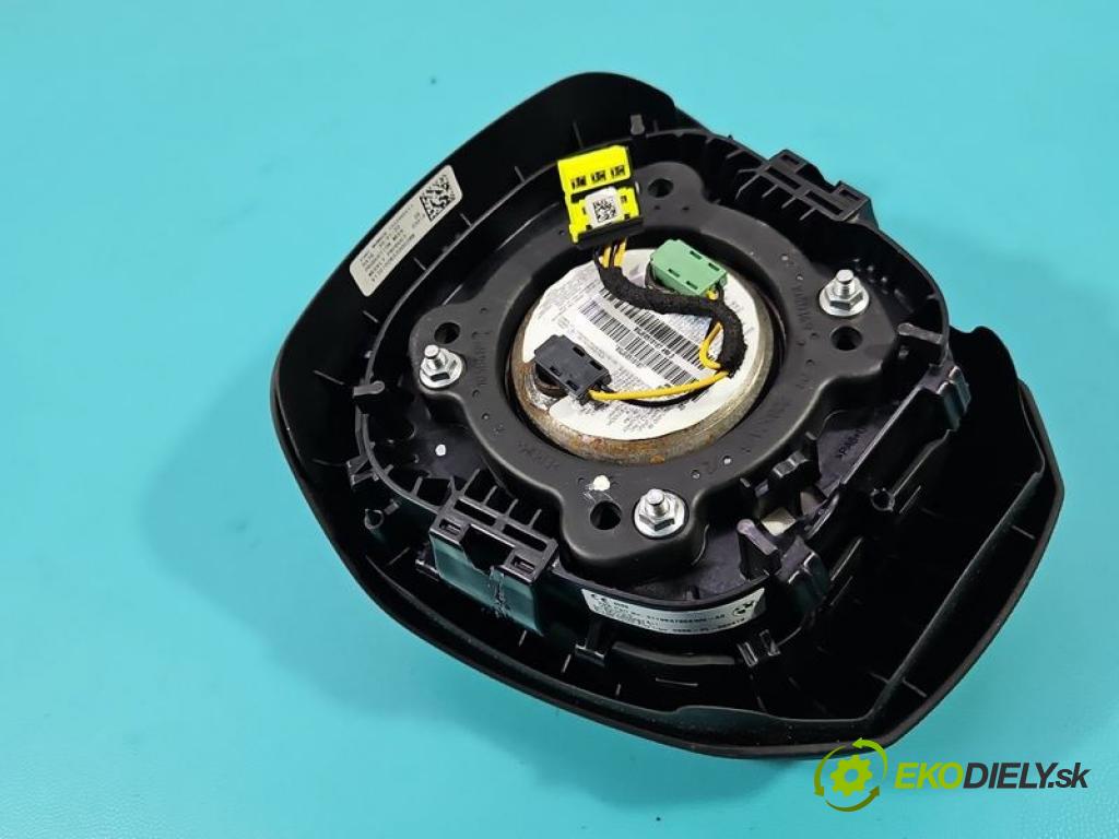 Bmw i3 2013-2022 0.0 elektrický: 170 hp automatic 125 kW 1 cm3 5- Polštář: vzduch: Řidič: (Airbag)