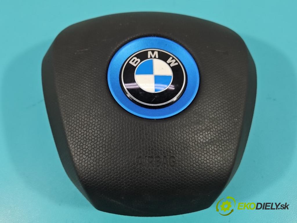 Bmw i3 2013-2022 0.0 elektrický: 170 hp automatic 125 kW 1 cm3 5- Polštář: vzduch: Řidič:  (Airbag)