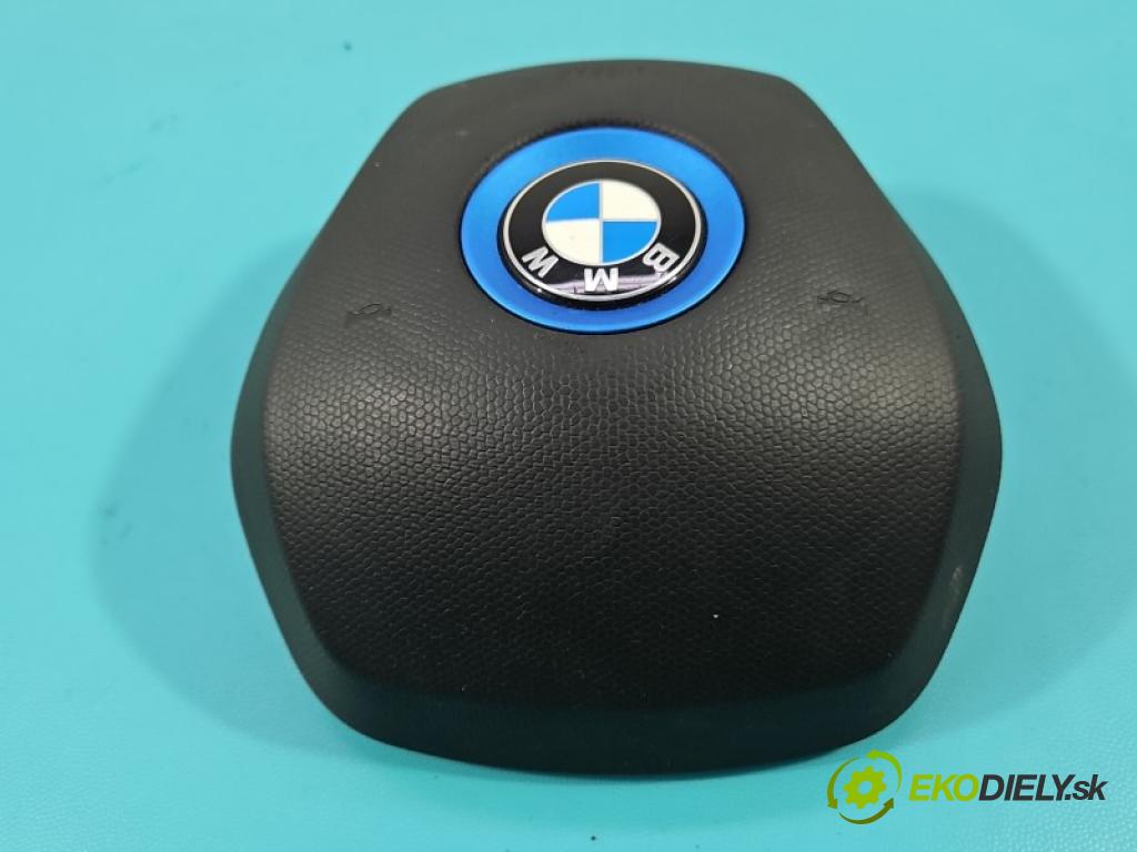 Bmw i3 2013-2022 0.0 elektrický: 170 hp automatic 125 kW 1 cm3 5- Polštář: vzduch: Řidič: (Airbag)