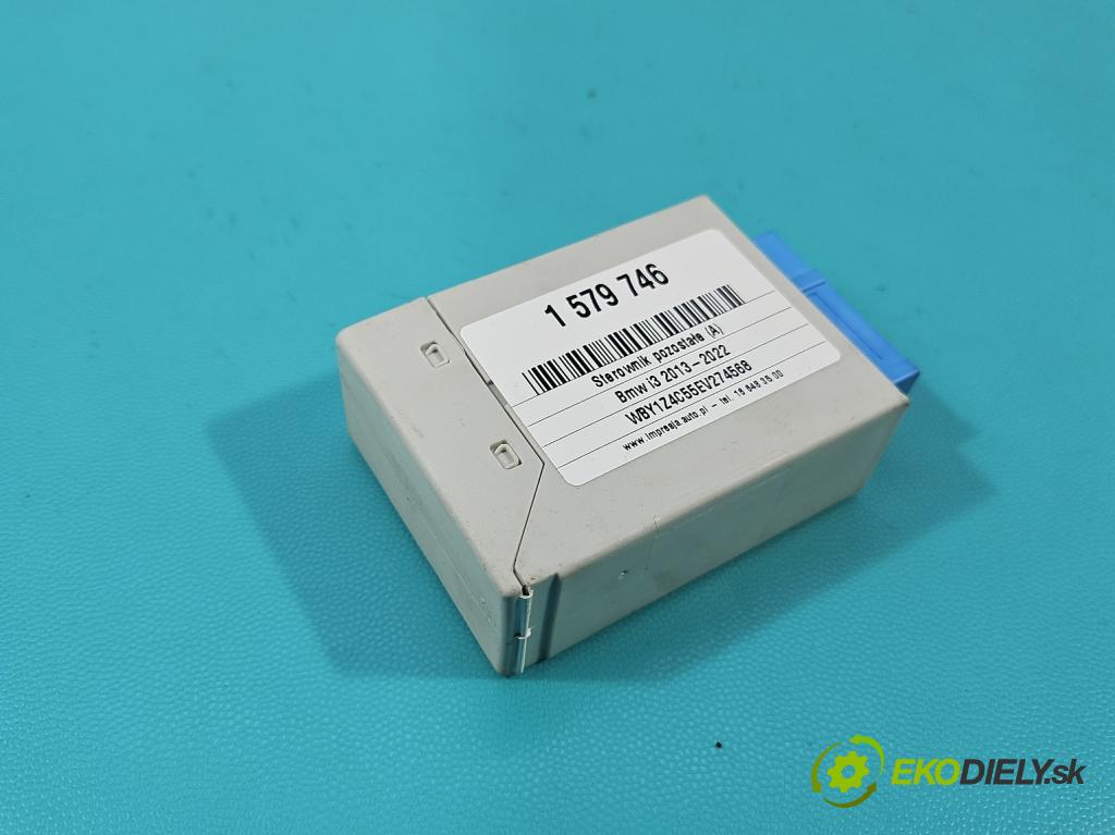 Bmw i3 2013–2022 0.0 elektrický: 170 hp automatic 125 kW 1 cm3 5- řídící jednotka 55892110