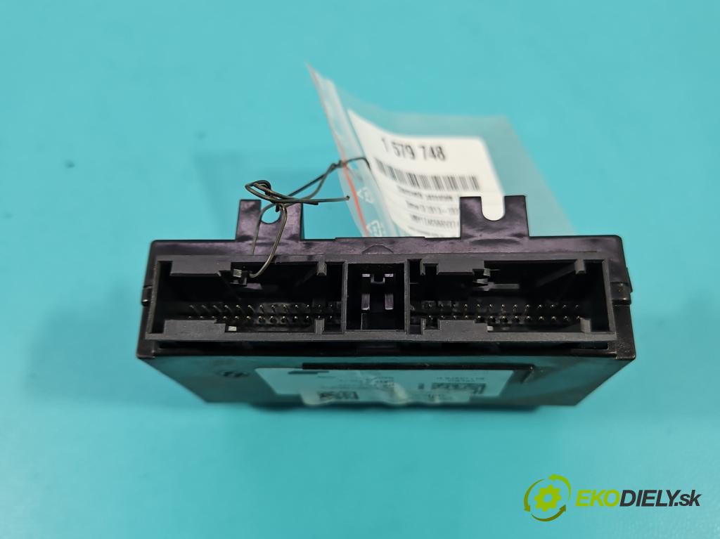 Bmw i3 2013–2022 0.0 elektrický: 170 HP automatic 125 kW 1 cm3 5- riadiaca jednotka ostatné E1113378H