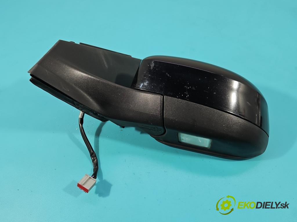 Ford Mondeo Mk4 2007-2014 2.0 tdci 131 hp automatic 96 kW 1997 cm3 5- zpětné zrcátko levé  (Klika dveří ostatní)