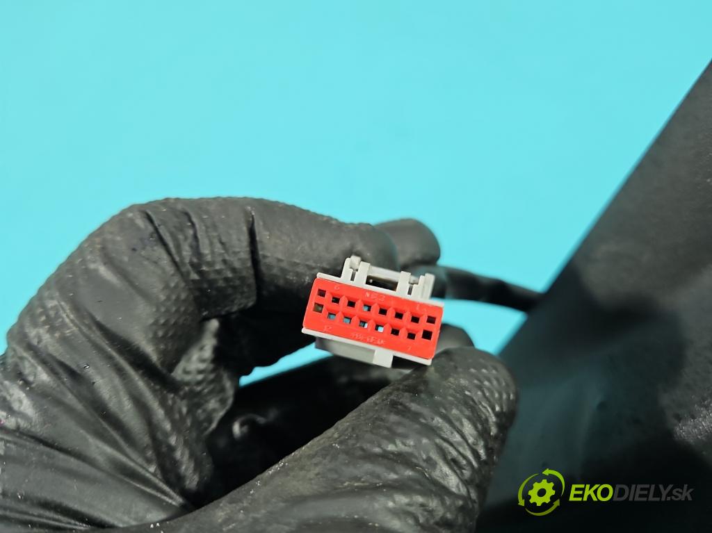 Ford Mondeo Mk4 2007-2014 2.0 tdci 131 HP automatic 96 kW 1997 cm3 5- zrkadlo ľavé  (Kľučka dverí ostatné)