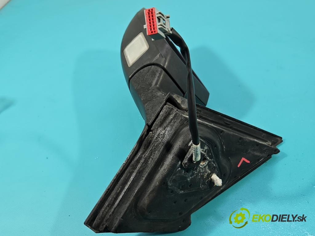 Ford Mondeo Mk4 2007-2014 2.0 tdci 131 HP automatic 96 kW 1997 cm3 5- zrkadlo ľavé  (Kľučka dverí ostatné)