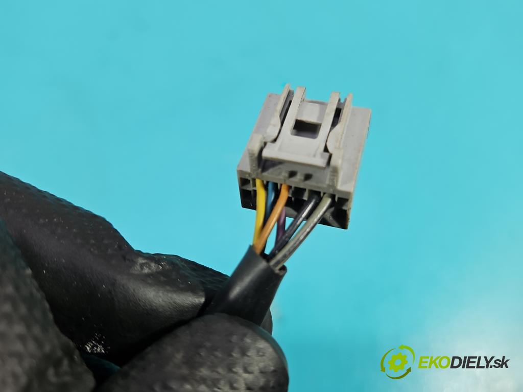 Ford Mondeo Mk4 2007-2014 2.0 tdci 131 HP automatic 96 kW 1997 cm3 5- zrkadlo ľavé  (Kľučka dverí ostatné)