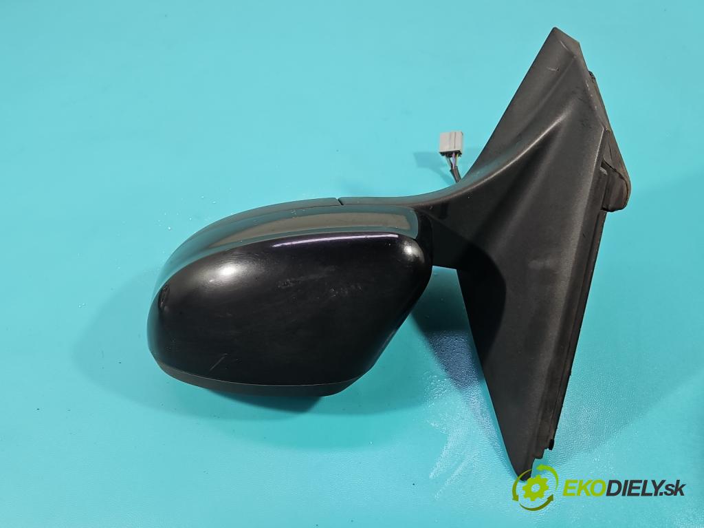 Ford Mondeo Mk4 2007-2014 2.0 tdci 131 HP automatic 96 kW 1997 cm3 5- zrkadlo ľavé  (Kľučka dverí ostatné)