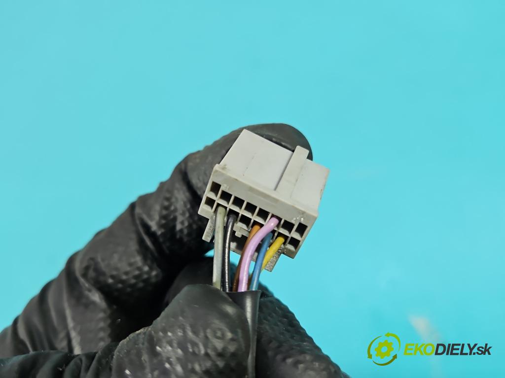 Ford Mondeo Mk4 2007-2014 2.0 tdci 131 HP automatic 96 kW 1997 cm3 5- zrkadlo ľavé  (Kľučka dverí ostatné)