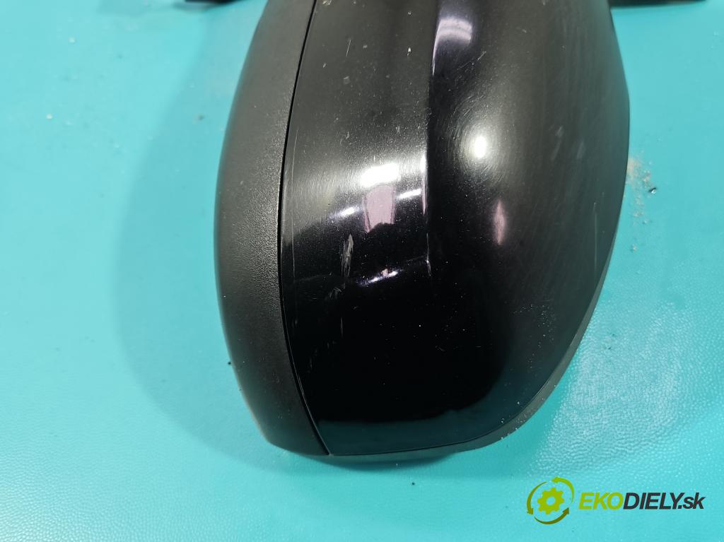 Ford Mondeo Mk4 2007-2014 2.0 tdci 131 HP automatic 96 kW 1997 cm3 5- zrkadlo ľavé  (Kľučka dverí ostatné)