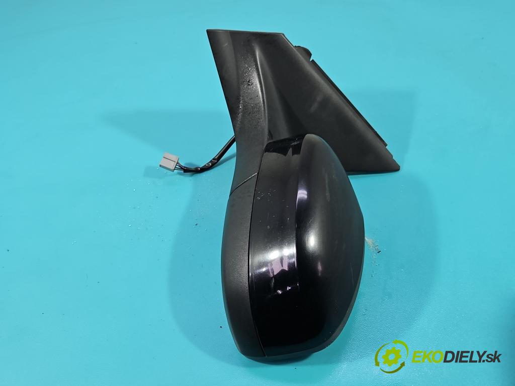 Ford Mondeo Mk4 2007-2014 2.0 tdci 131 HP automatic 96 kW 1997 cm3 5- zrkadlo ľavé  (Kľučka dverí ostatné)