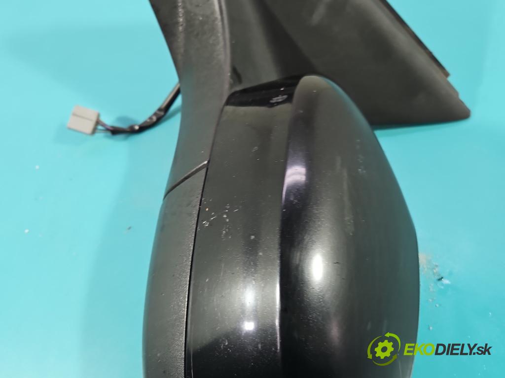 Ford Mondeo Mk4 2007-2014 2.0 tdci 131 HP automatic 96 kW 1997 cm3 5- zrkadlo ľavé  (Kľučka dverí ostatné)