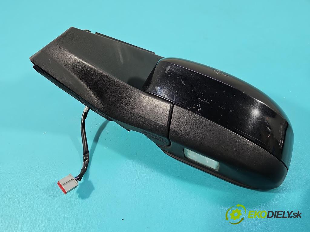 Ford Mondeo Mk4 2007-2014 2.0 tdci 131 HP automatic 96 kW 1997 cm3 5- zrkadlo ľavé  (Kľučka dverí ostatné)