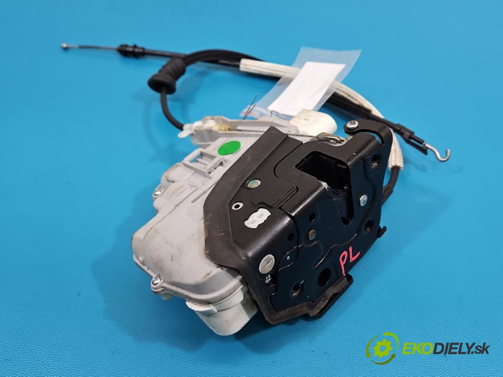 Vw Passat B7 2010-2014 2.0 tdi 140 HP manual 103 kW 1968 cm3 5- zámok predné ľavý 