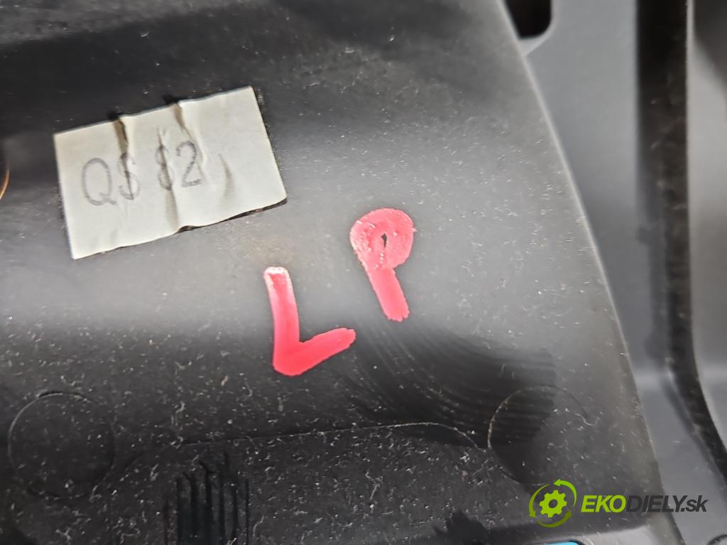 Bmw i3 2013–2022 0.0 elektrický: 170 HP automatic 125 kW 1 cm3 5- kryt plast 7287935