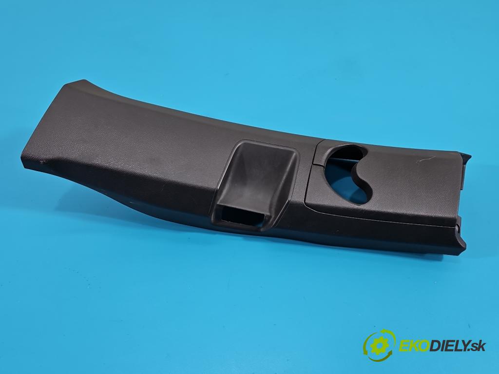 Bmw i3 2013–2022 0.0 elektrický: 170 HP automatic 125 kW 1 cm3 5- kryt plast 7287935