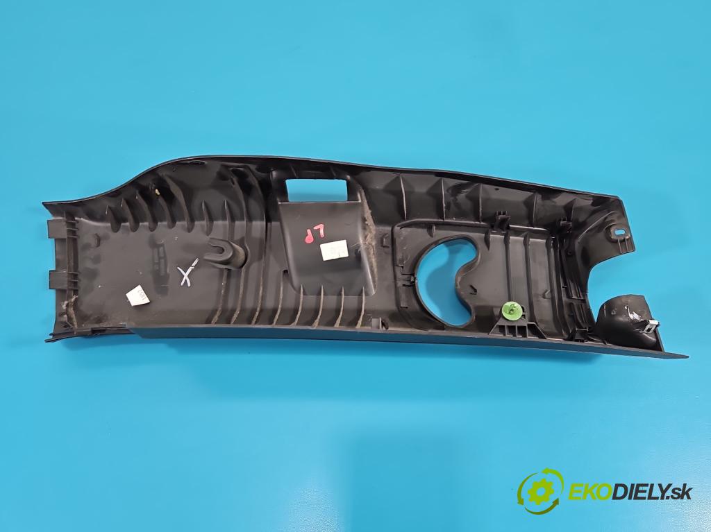 Bmw i3 2013–2022 0.0 elektrický: 170 HP automatic 125 kW 1 cm3 5- kryt plast 7287935