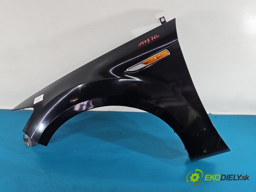 Ford Mondeo Mk4 2007-2014 2.0 tdci 131 HP automatic 96 kW 1997 cm3 5- blatník predné ľavý  (Blatník predný ľavý)