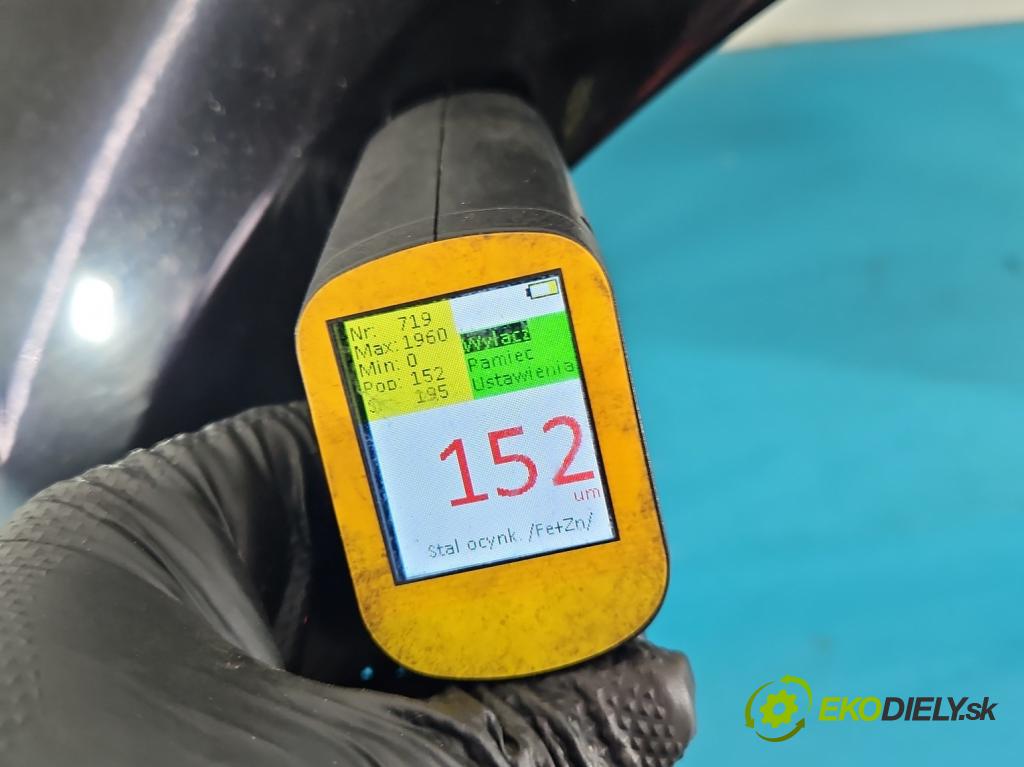 Ford Mondeo Mk4 2007-2014 2.0 tdci 131 HP automatic 96 kW 1997 cm3 5- blatník predné ľavý  (Blatník predný ľavý)