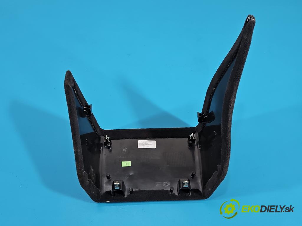 Bmw i3 2013–2022 0.0 elektrický: 170 HP automatic 125 kW 1 cm3 5- kryt plast 9283038