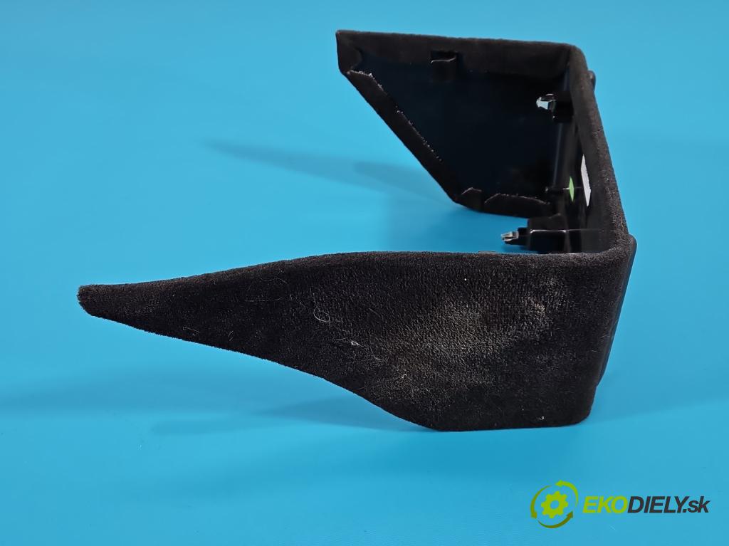 Bmw i3 2013–2022 0.0 elektrický: 170 HP automatic 125 kW 1 cm3 5- kryt plast 9283038