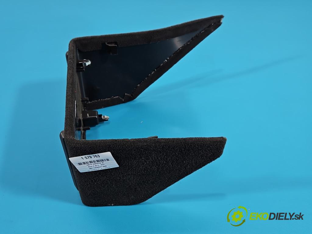 Bmw i3 2013–2022 0.0 elektrický: 170 HP automatic 125 kW 1 cm3 5- kryt plast 9283038