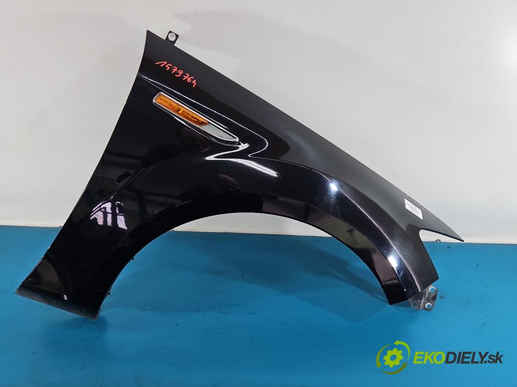 Ford Mondeo Mk4 2007-2014 2.0 tdci 131 hp automatic 96 kW 1997 cm3 5- blatnik přední pravý  (Klika dveří ostatní)