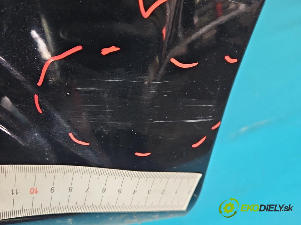 Ford Mondeo Mk4 2007-2014 2.0 tdci 131 HP automatic 96 kW 1997 cm3 5- blatník predné pravý  (Kľučka dverí ostatné)