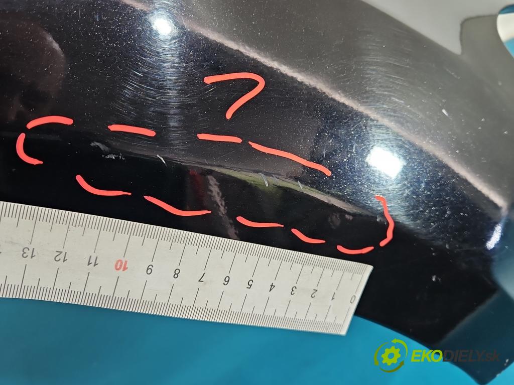 Ford Mondeo Mk4 2007-2014 2.0 tdci 131 HP automatic 96 kW 1997 cm3 5- blatník predné pravý  (Kľučka dverí ostatné)