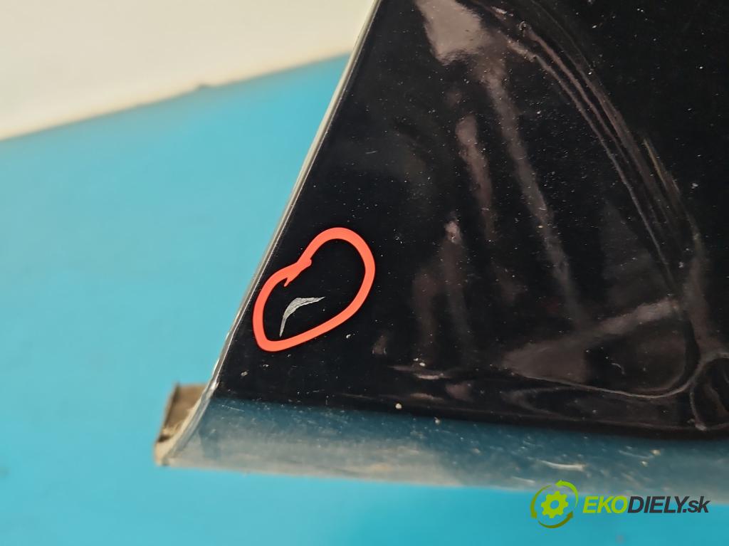 Ford Mondeo Mk4 2007-2014 2.0 tdci 131 HP automatic 96 kW 1997 cm3 5- blatník predné pravý  (Kľučka dverí ostatné)