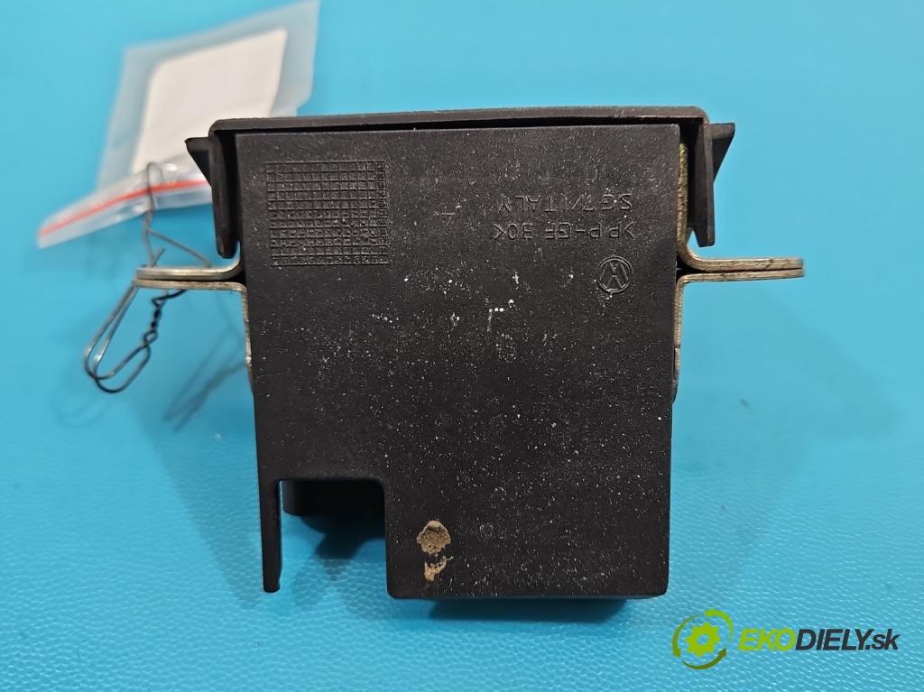 Vw Passat B7 2010-2014 2.0 tdi 140 HP manual 103 kW 1968 cm3 5- zámok kufrové dvere zadné 5K0827505A