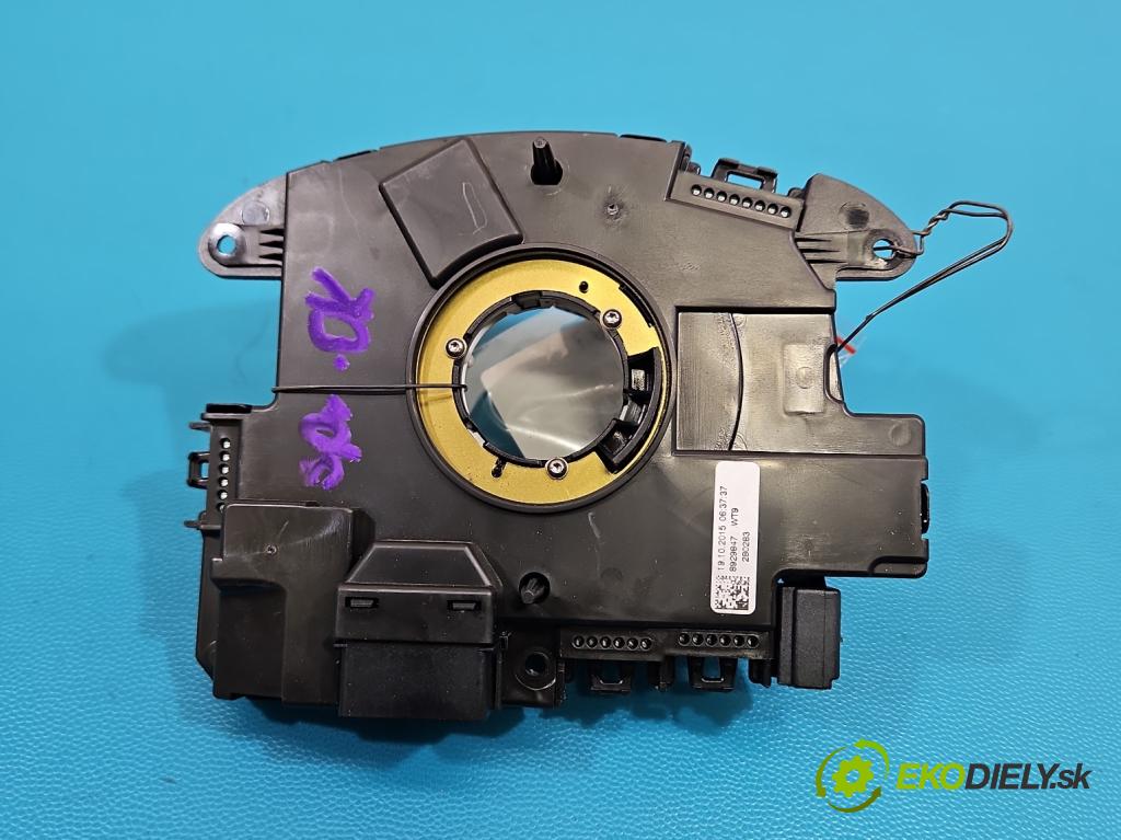 Vw Passat B7 2010-2014 2.0 tdi 140 HP manual 103 kW 1968 cm3 5- Páska: airbag 5K0953569AS (Airbag)