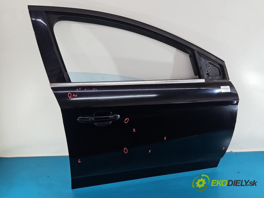 Ford Mondeo Mk4 2007-2014 2.0 tdci 131 HP automatic 96 kW 1997 cm3 5- dvere predné pravé  (Kľučka dverí ostatné)