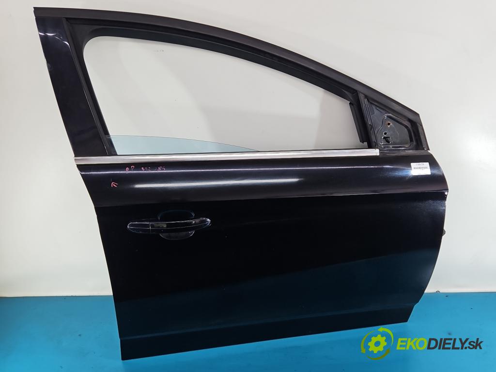 Ford Mondeo Mk4 2007-2014 2.0 tdci 131 HP automatic 96 kW 1997 cm3 5- dvere predné pravé  (Kľučka dverí ostatné)