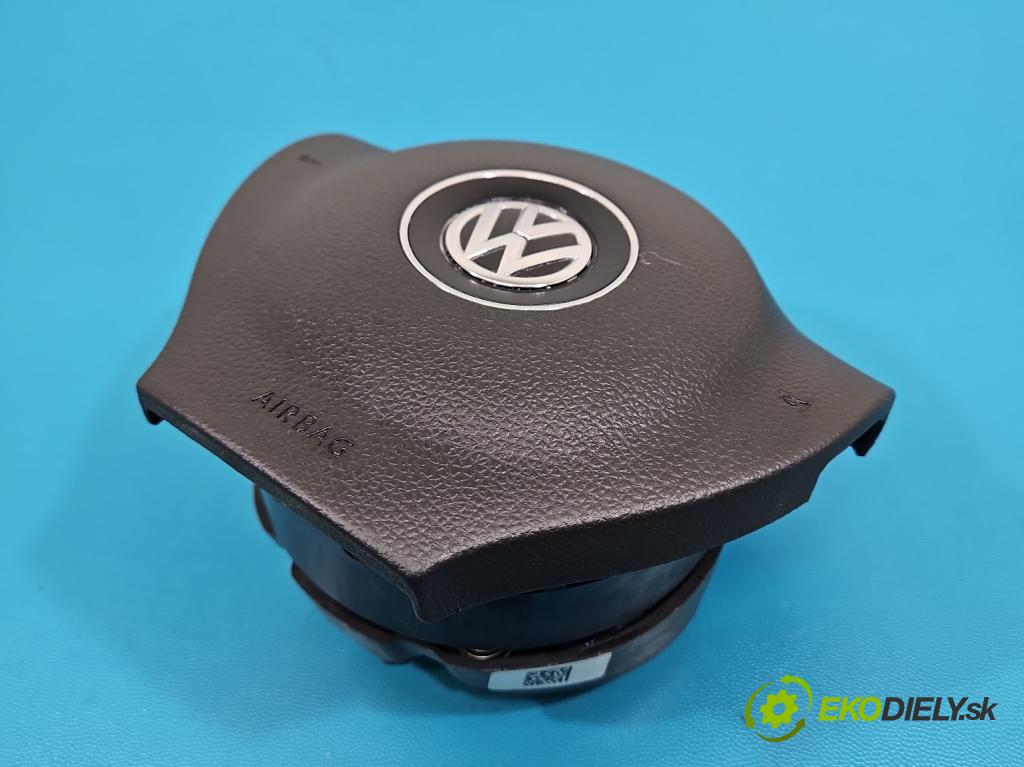 Vw Passat B7 2010-2014 2.0 tdi 140 HP manual 103 kW 1968 cm3 5- airbag vzduch: Řidiči: 3C8880201T (Airbag)
