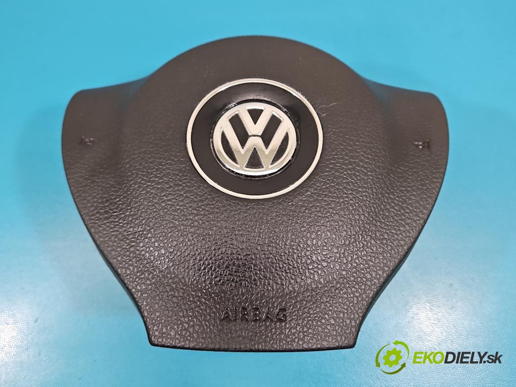 Vw Passat B7 2010-2014 2.0 tdi 140 hp manual 103 kW 1968 cm3 5- Polštář: vzduch: Řidič: 3C8880201T (Airbag)