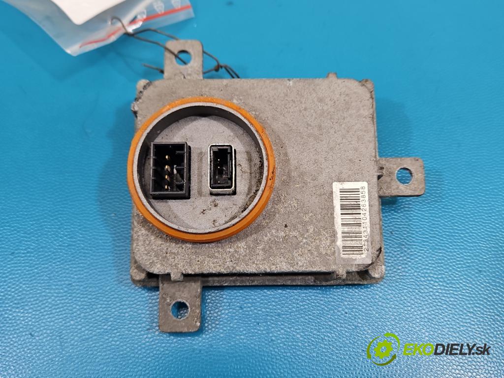 Vw Passat B7 2010-2014 2.0 tdi 140 HP manual 103 kW 1968 cm3 5- střídač: xenon 8K0941597B (Riadiaca jednotka xenónu)