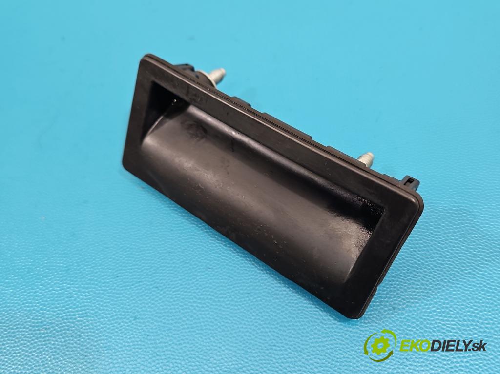 Vw Passat B7 2010-2014 2.0 tdi 140 hp manual 103 kW 1968 cm3 5- klika kufrových dveří zadní 5N0827566