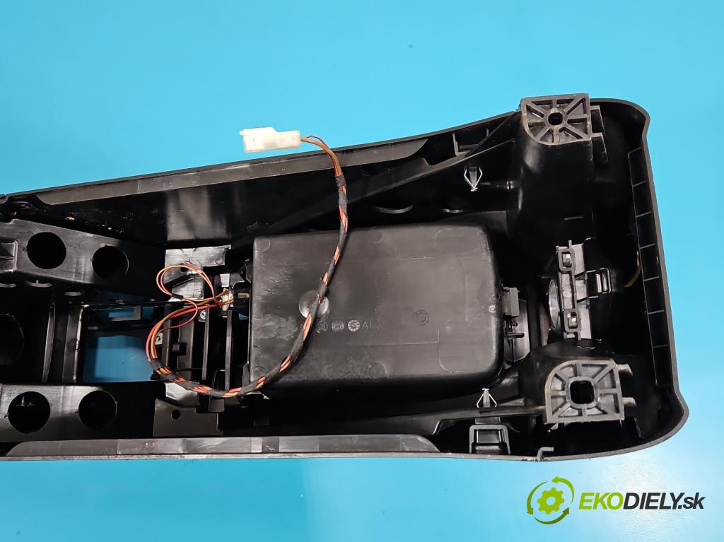 Bmw i3 2013-2022 0.0 elektrický: 170 HP automatic 125 kW 1 cm3 5- operadlo 51169311 (Lakťová opierka)